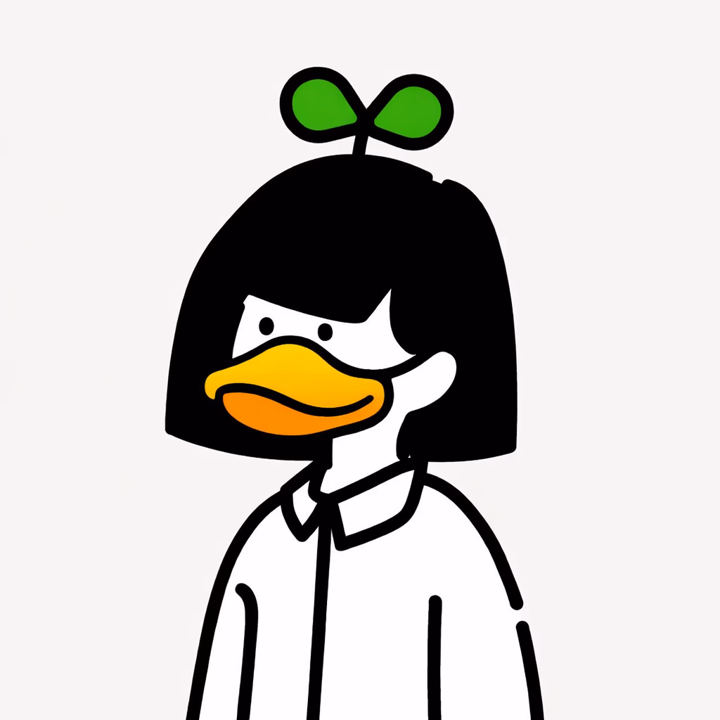 duck mascot